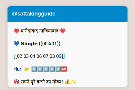 Telegram Message