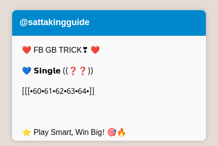 Telegram Message