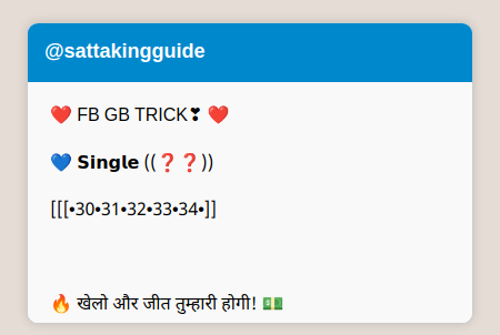 Telegram Message