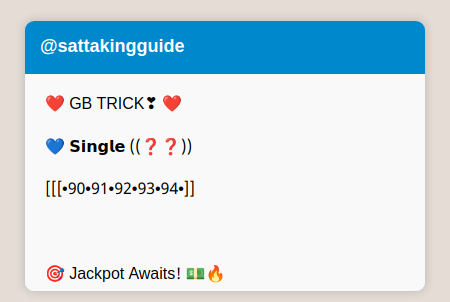 Telegram Message
