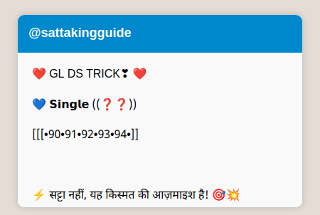 Telegram Message