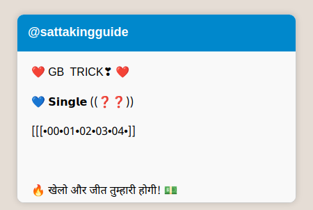 Telegram Message