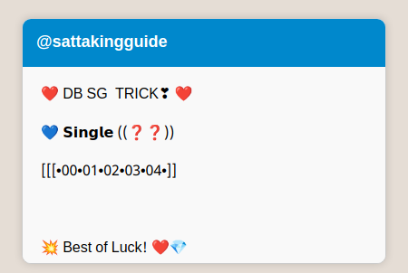 Telegram Message